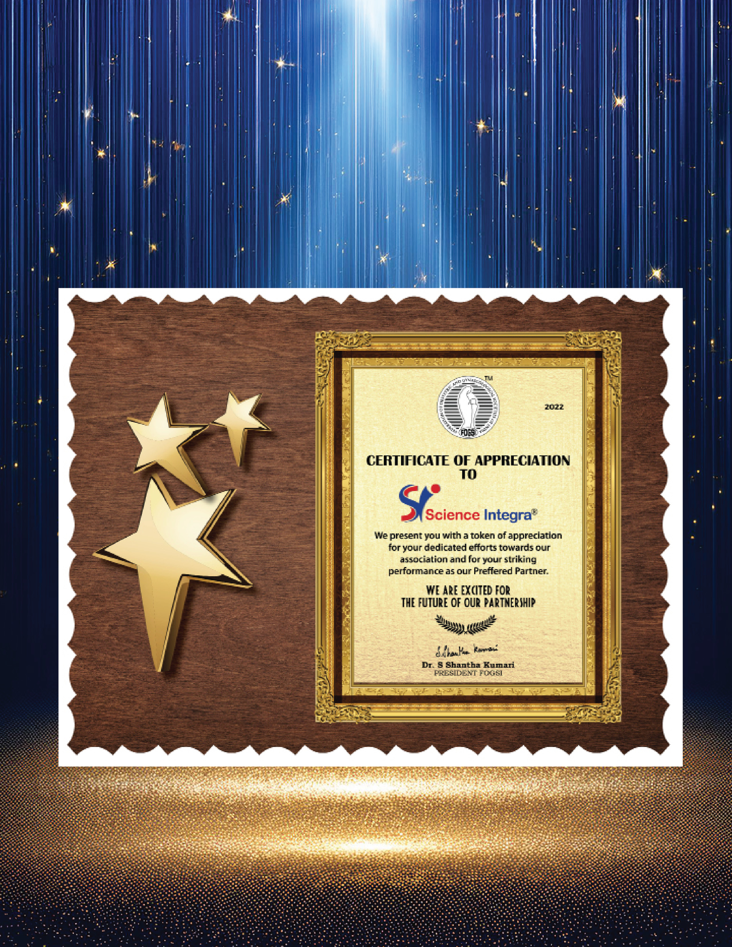 Award 1