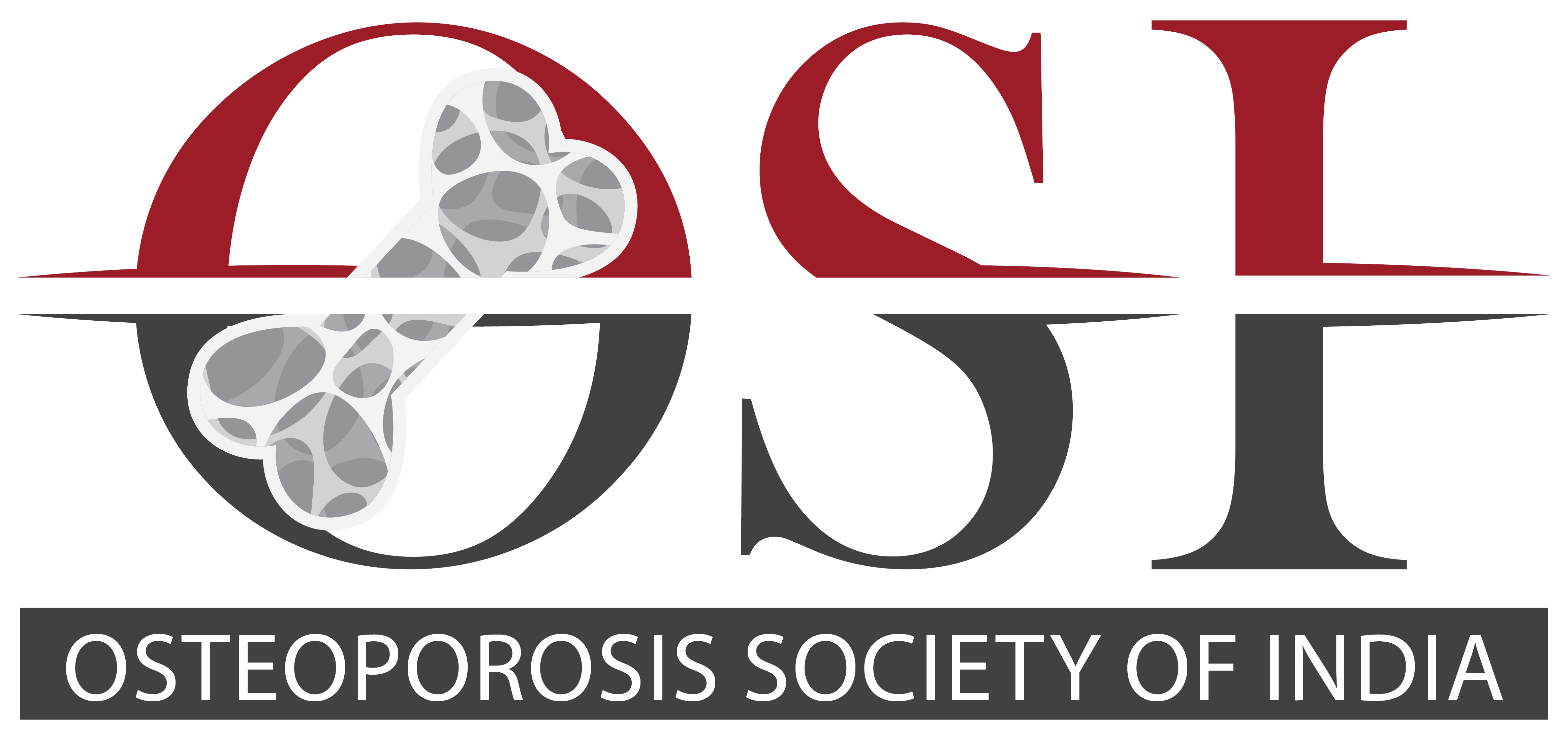 Osteoporosis Society of India logo